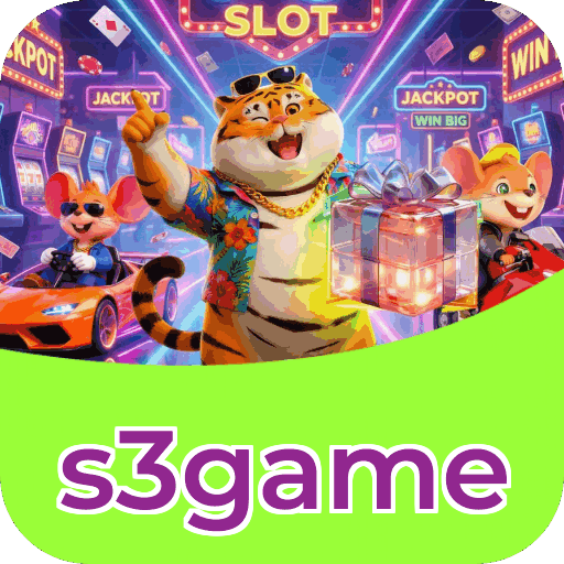 Login rápido no app s3game